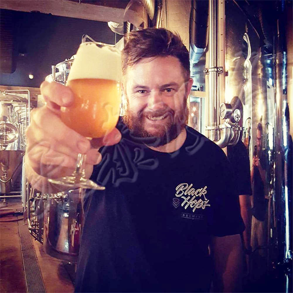 澳大利亞2000L啤酒廠項(xiàng)目