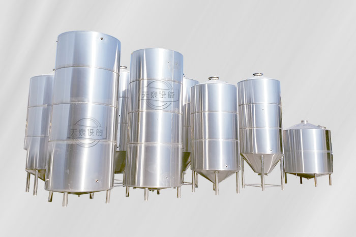 啤酒熟成、調(diào)質(zhì)設(shè)備——清酒罐