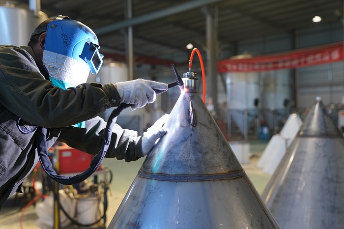 啤酒設(shè)備會生銹嗎？天泰帶您了解不銹鋼