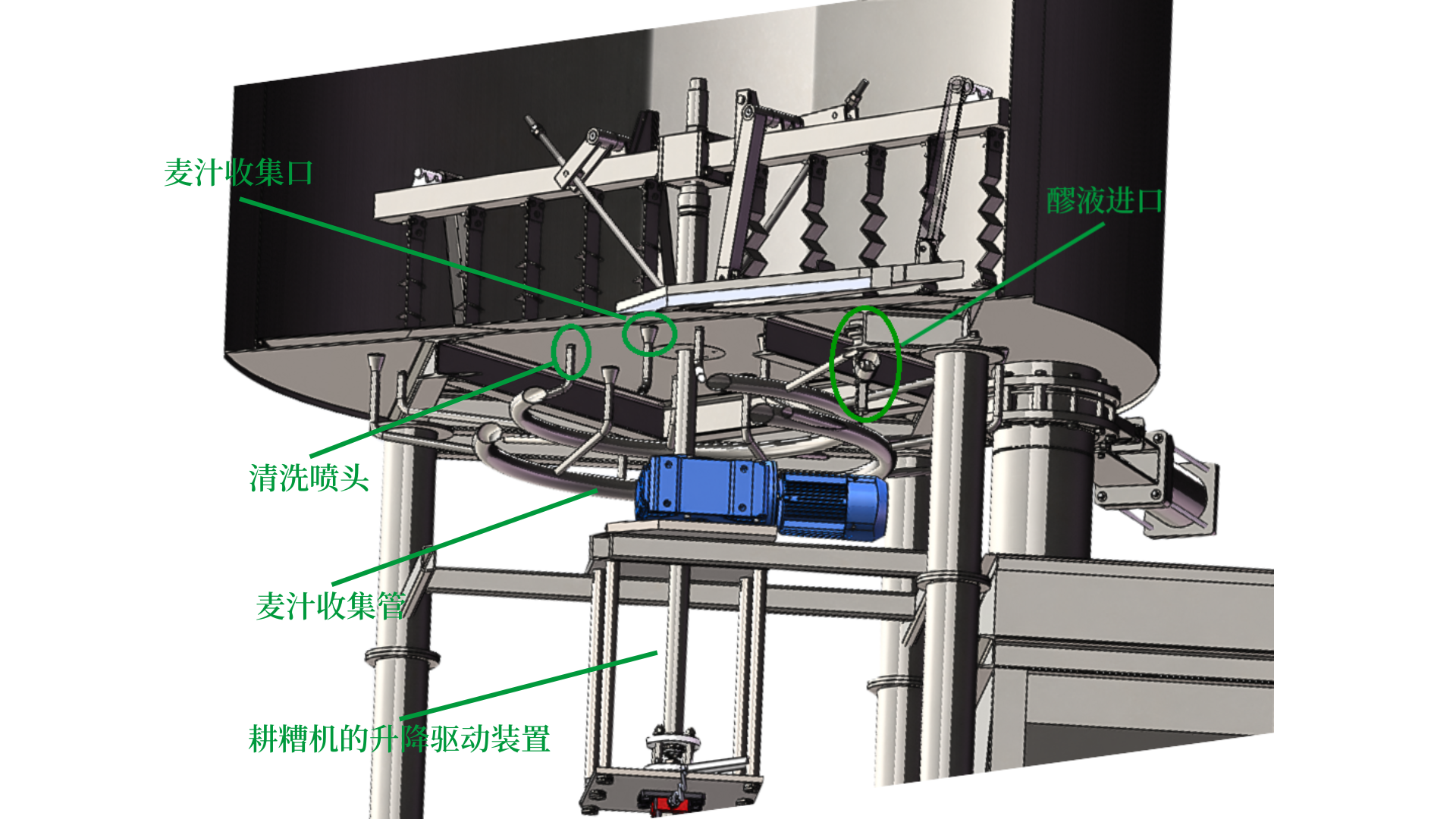 選擇啤酒過濾槽，哪些是重點(diǎn)要看的