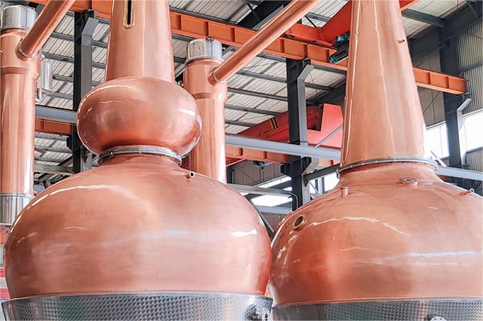 蒸餾設(shè)備-山東天泰