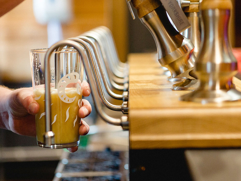 建啤酒廠選一體機還是分體機？