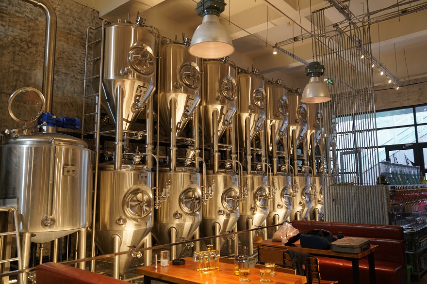 為什么精釀啤酒廠喜歡使用離心機？