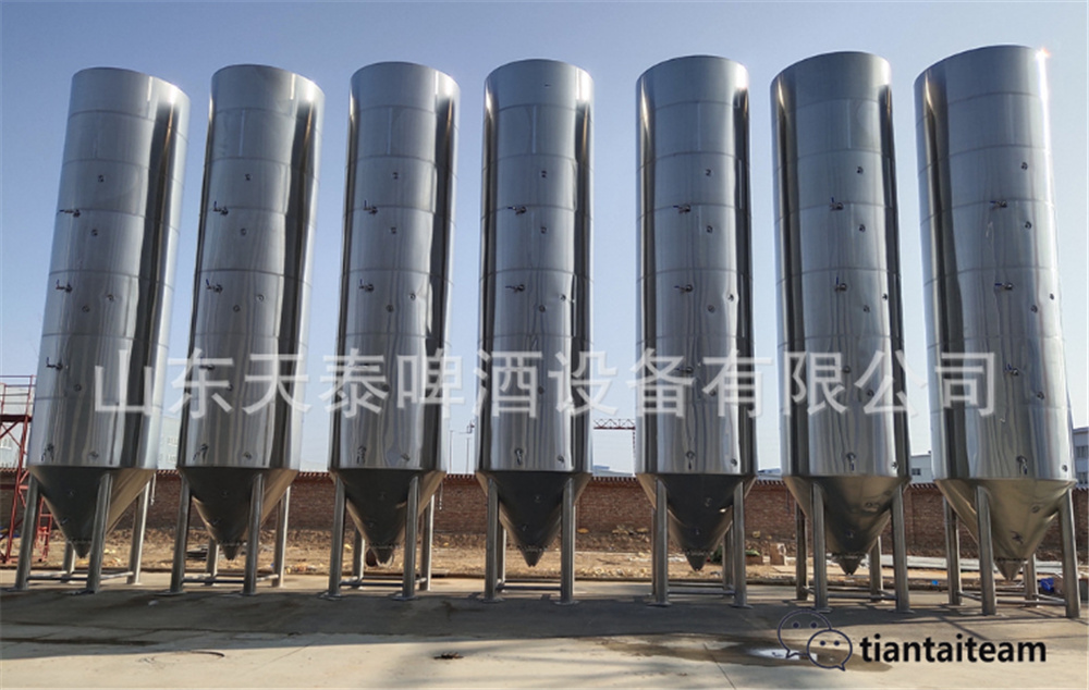 啤酒廠需要哪些設備？怎么選啤酒設備？（下）