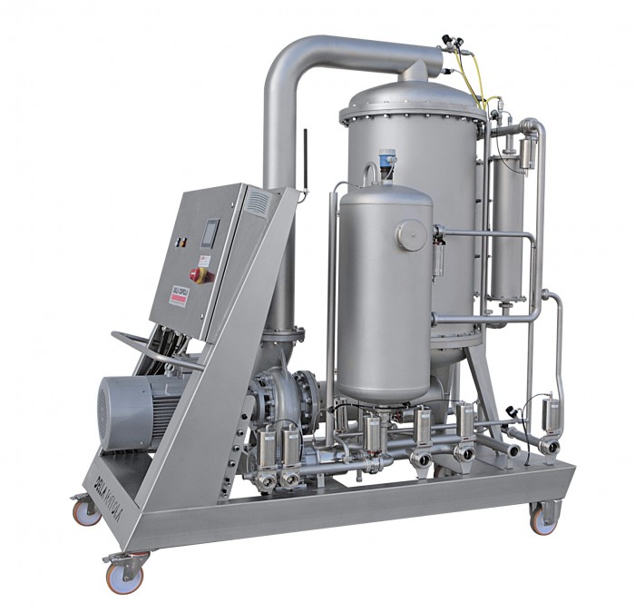 膜過濾技術(shù)在啤酒釀造中的應用與工藝要點