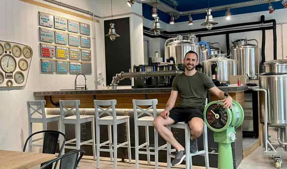 錐形罐發(fā)酵液出現(xiàn)水果味怎么辦？