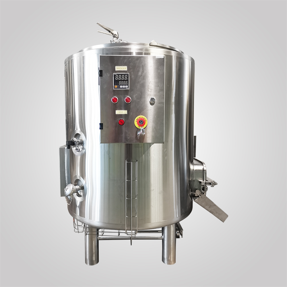 精釀啤酒設備——煮沸鍋有哪些種類？