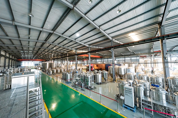 山東天泰啤酒設(shè)備有限公司