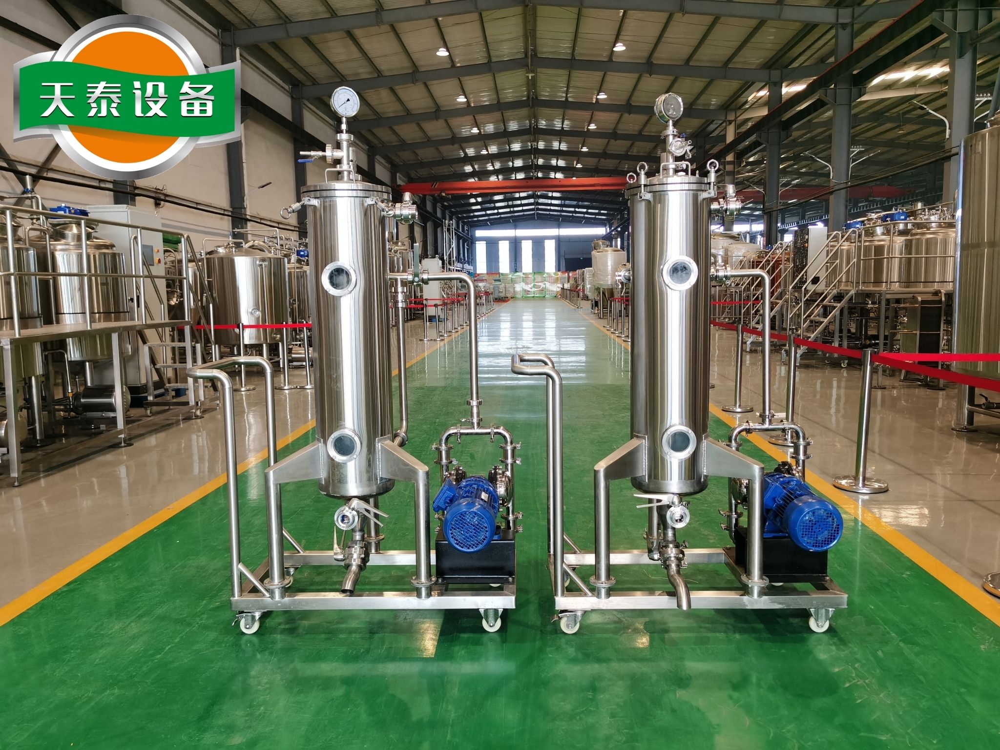 啤酒釀造中的酒花干投怎么操作？