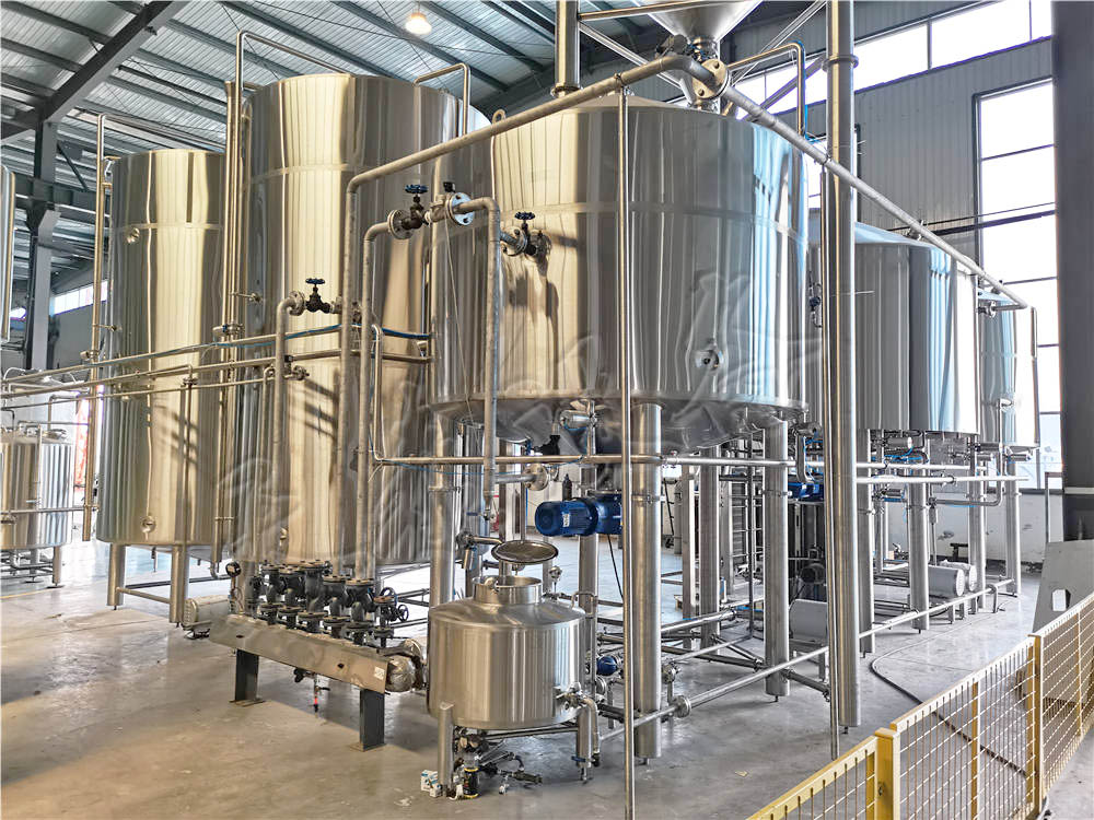 購買啤酒設備通常要注意哪些問題？