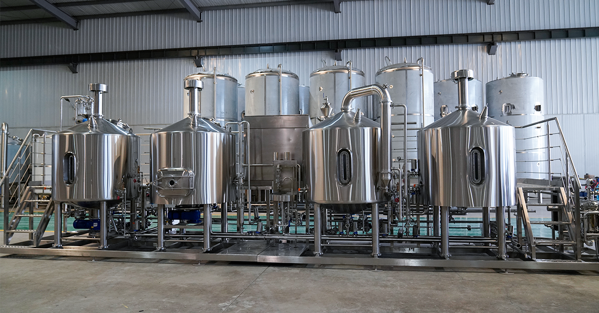 籌建一個(gè)精釀啤酒廠需要多少錢？