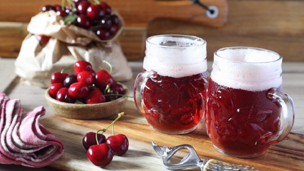 如何釀造果味啤酒？