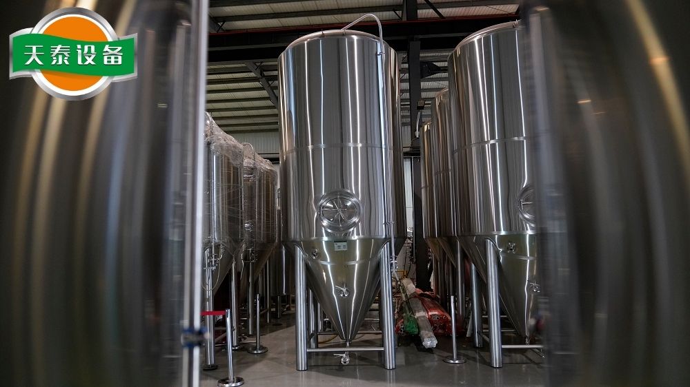 怎么解決啤酒發(fā)酵罐結(jié)冰現(xiàn)象？