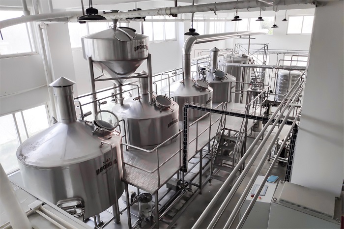 攪拌裝置（糖化鍋）如何影響麥汁質(zhì)量？