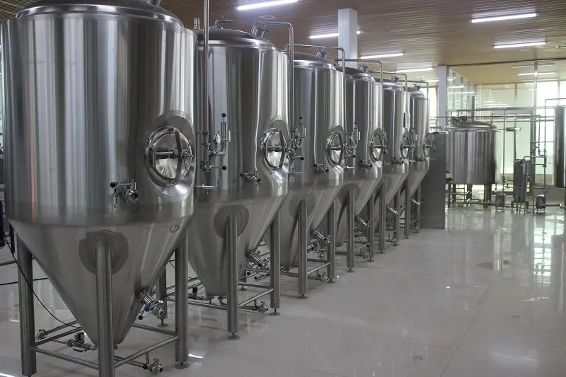 錐形罐使用過程中出現(xiàn)異?，F(xiàn)象如何處置?